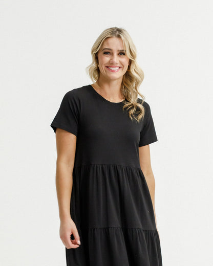 Kendall Dress - Black