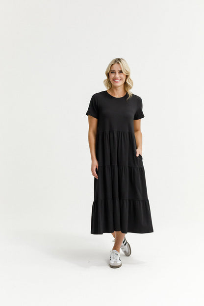 Kendall Dress - Black