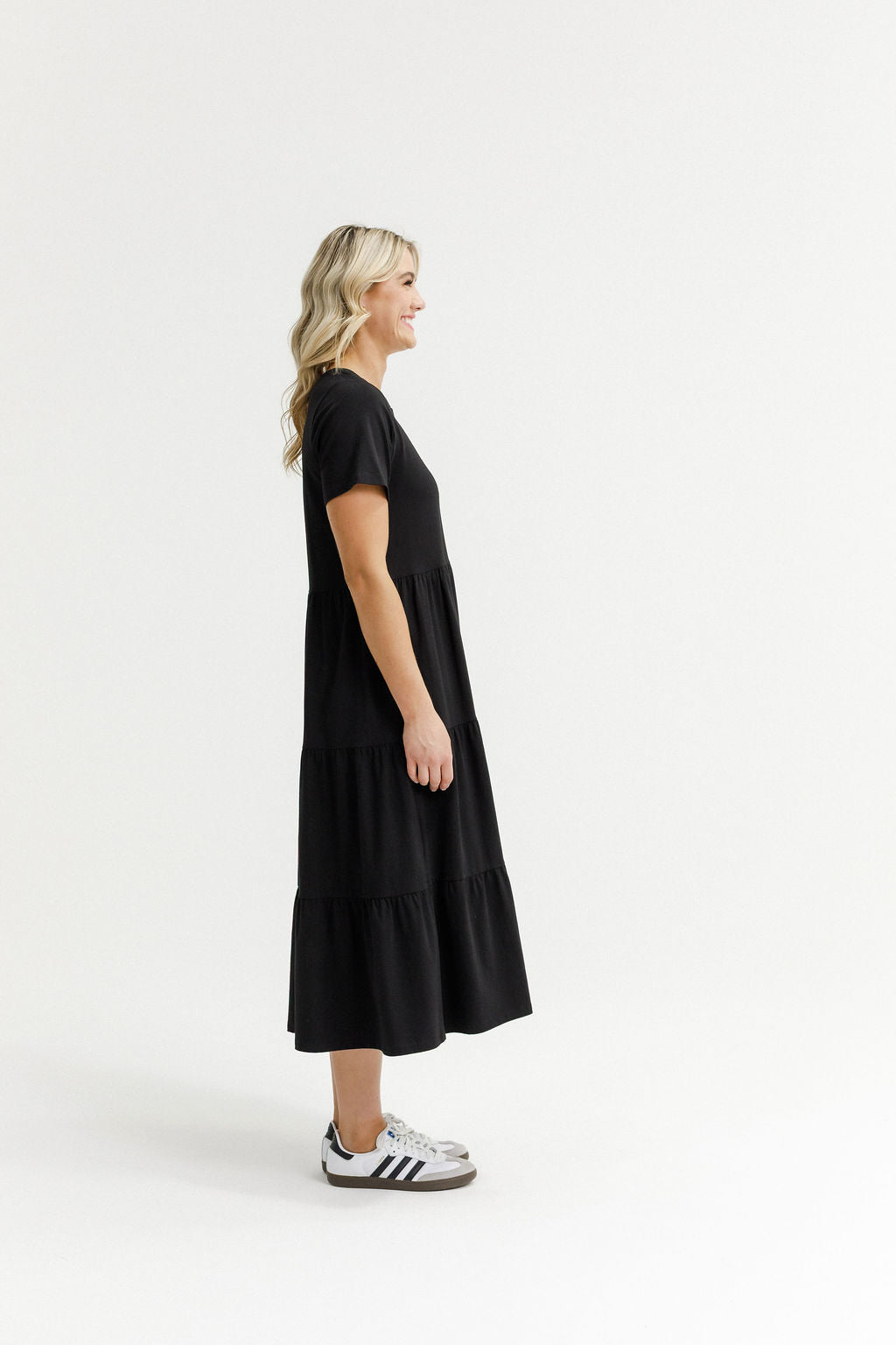 Kendall Dress - Black