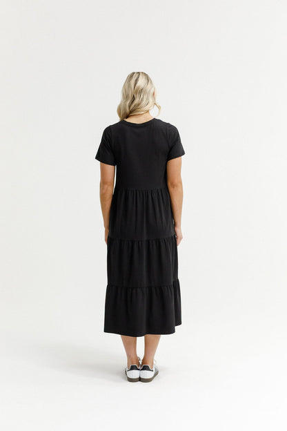 Kendall Dress - Black