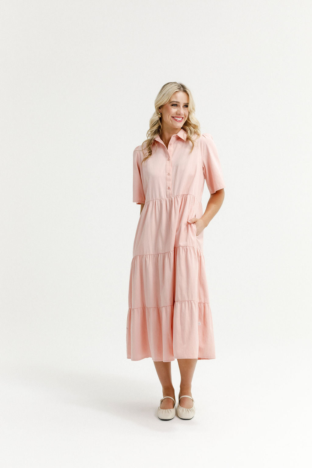 Khloe Dress - Blossom
