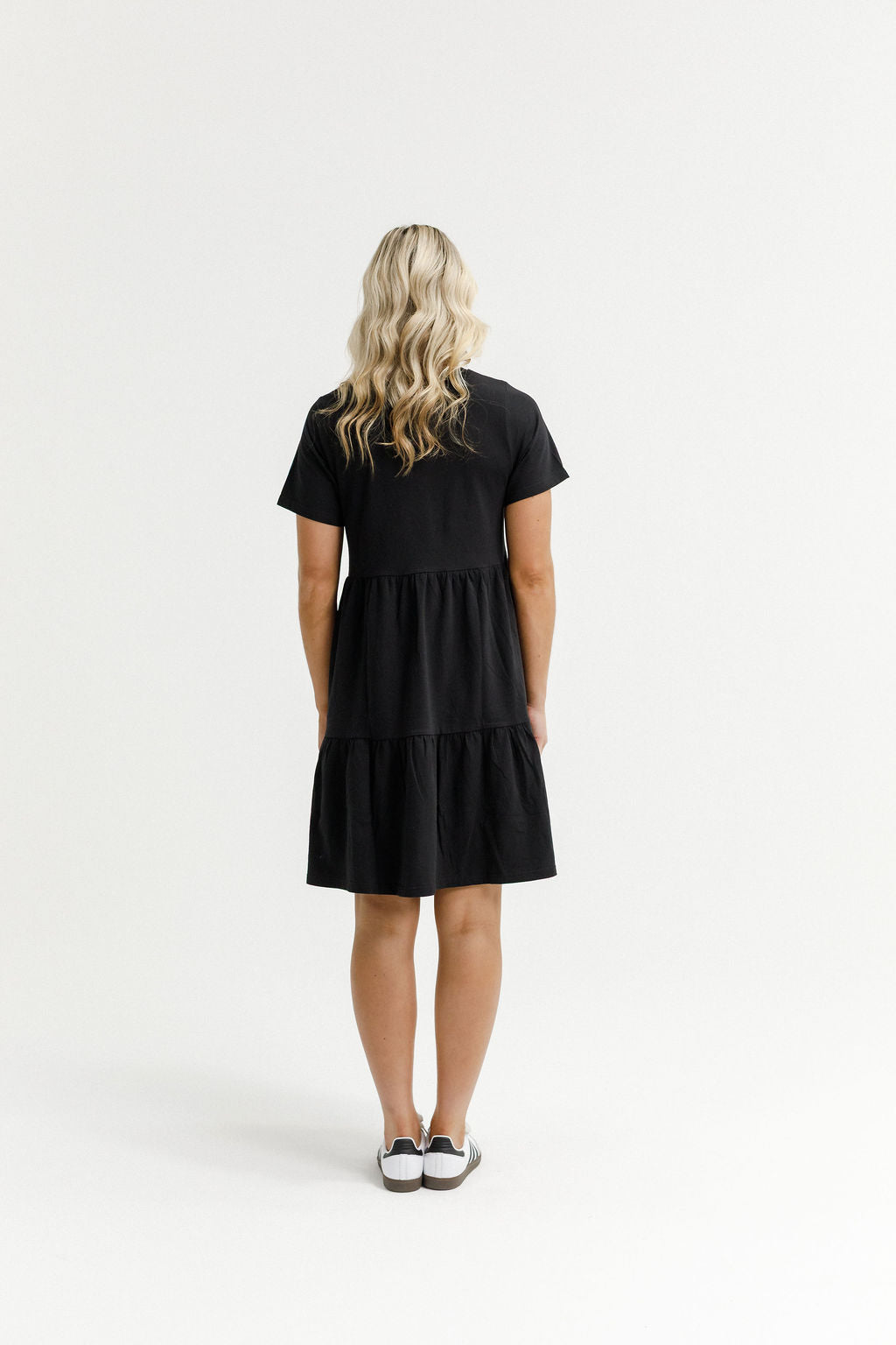 Kylie Dress - Black