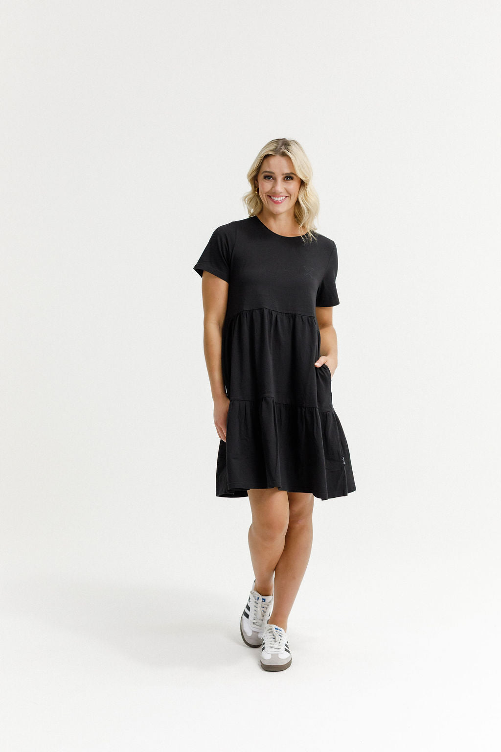 Kylie Dress - Black