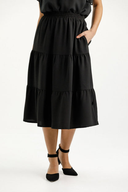 Lexi Skirt - Black