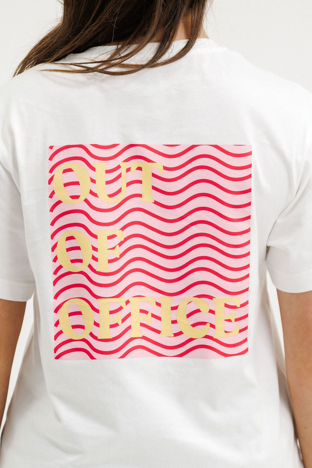 COMING SOON - Rony Tee - Cherry Out of Office
