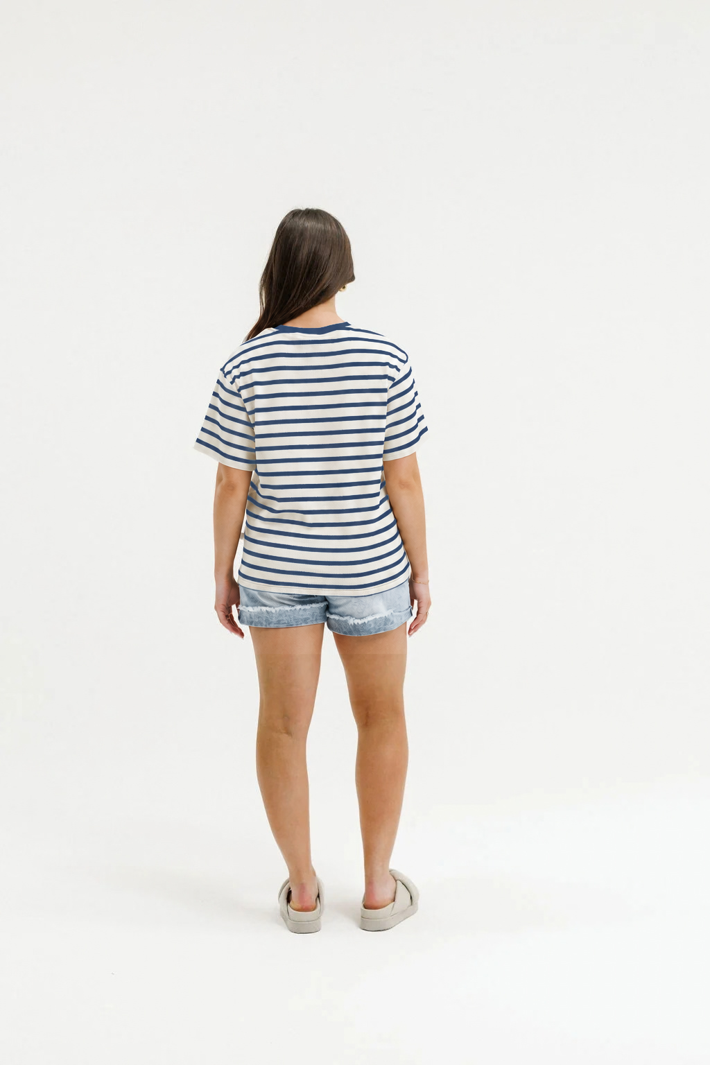Rony Tee - Off Duty Stripes