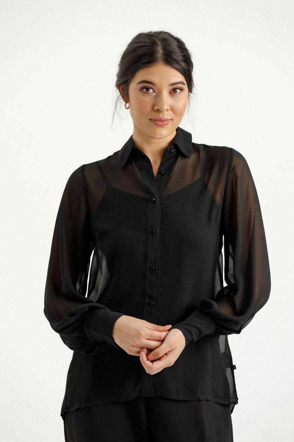 Studio Shirt - Black