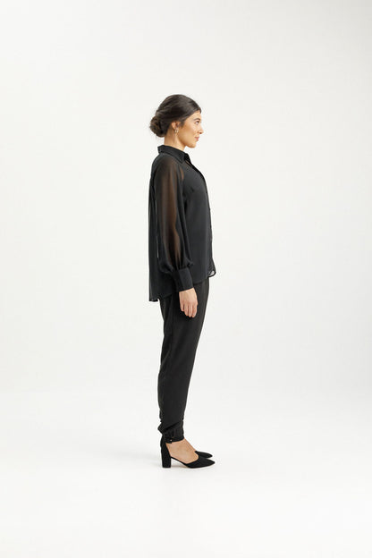 Studio Shirt - Black