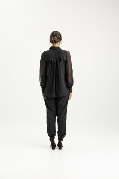 Studio Shirt - Black