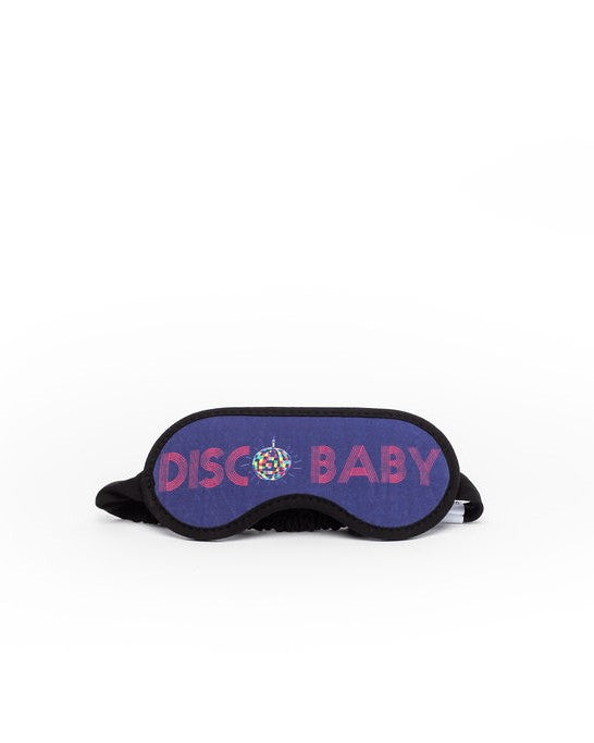 Eye Mask - Disco Baby