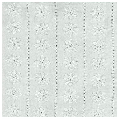 Lolo Dress - Cream Daisies