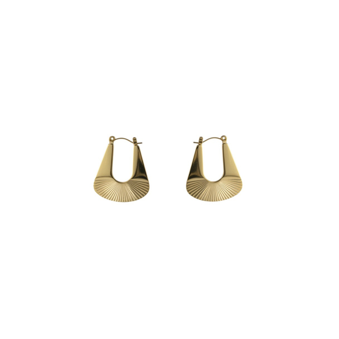 SUNNY EARRINGS - Gold