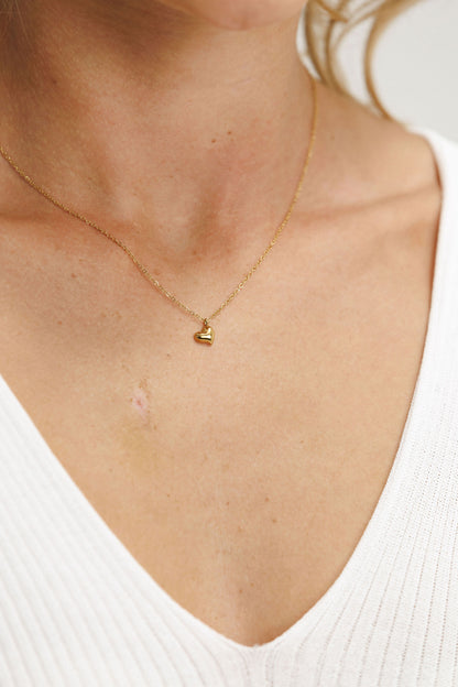 ZOE NECKLACE - Gold