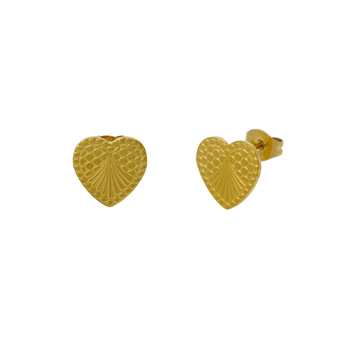 LULU EARRINGS - Gold