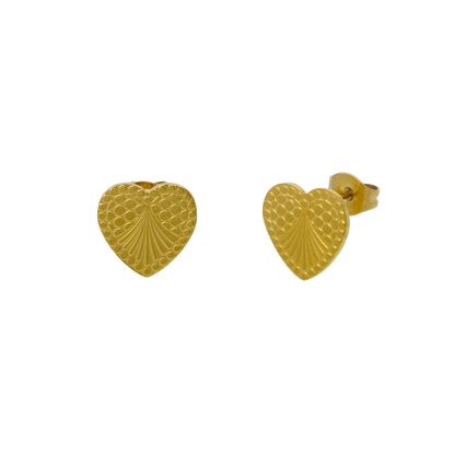 LULU EARRINGS - Gold