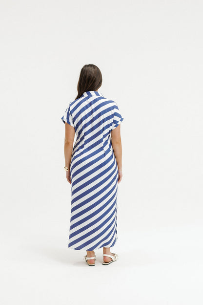 COMING SOON - Winnie Maxi Dress - Beach Club