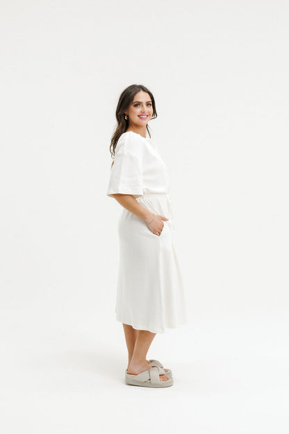 COMING SOON - Cosette Dress - Vanilla Beach