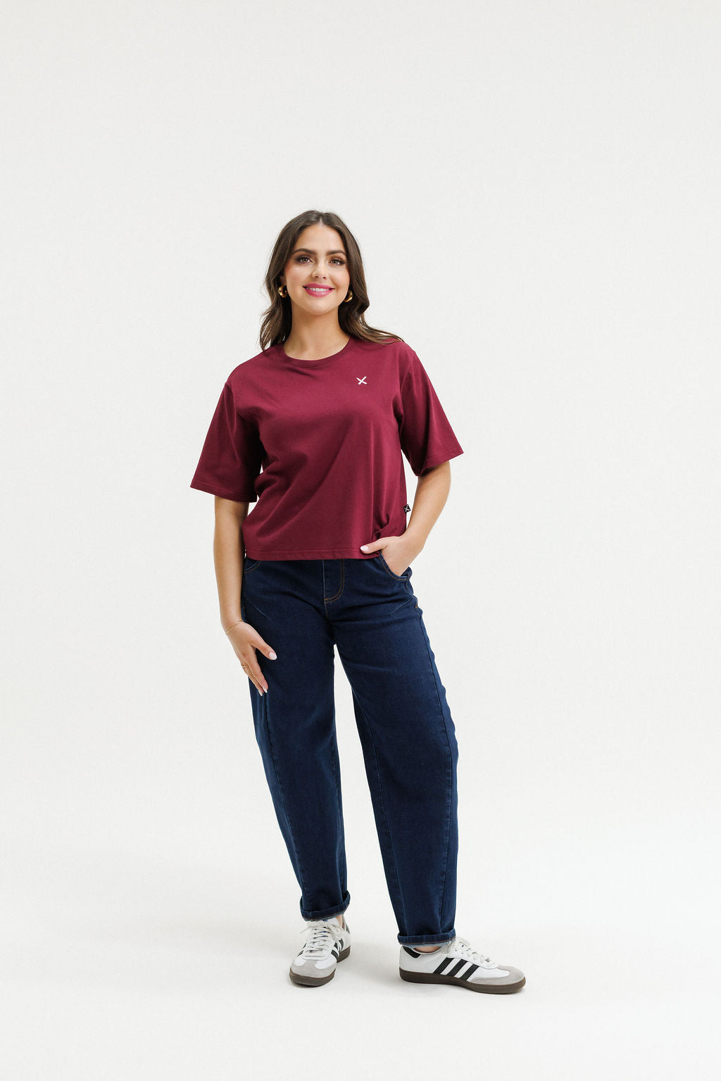 COMING SOON - Becky Tee - Merlot