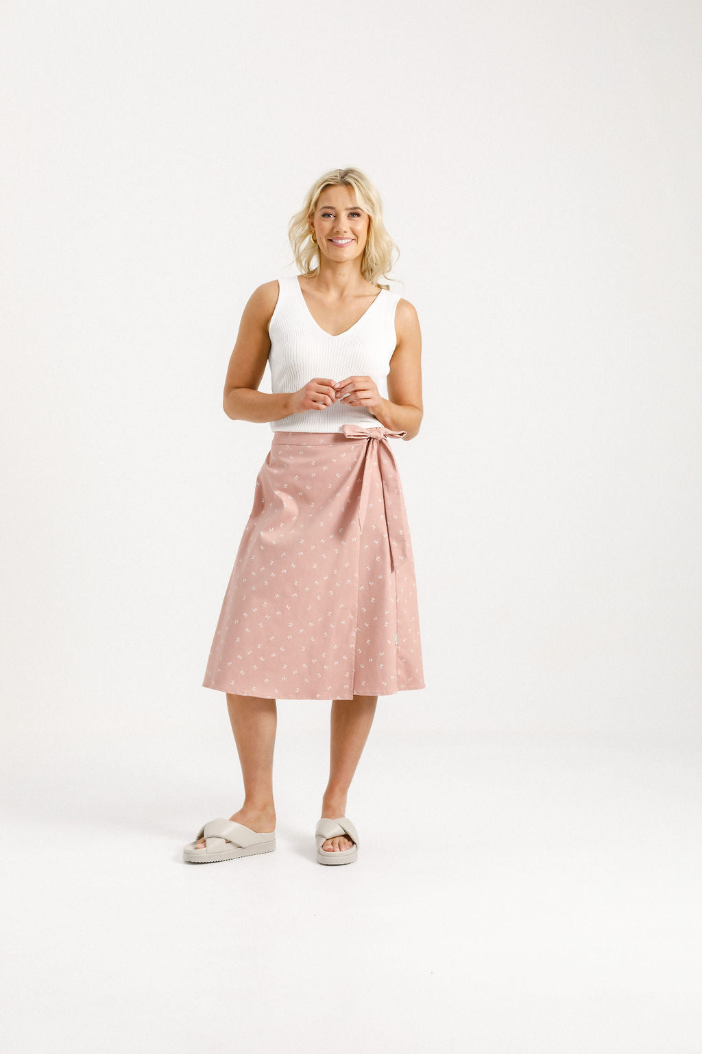 Anderson Skirt - Blossom Bows