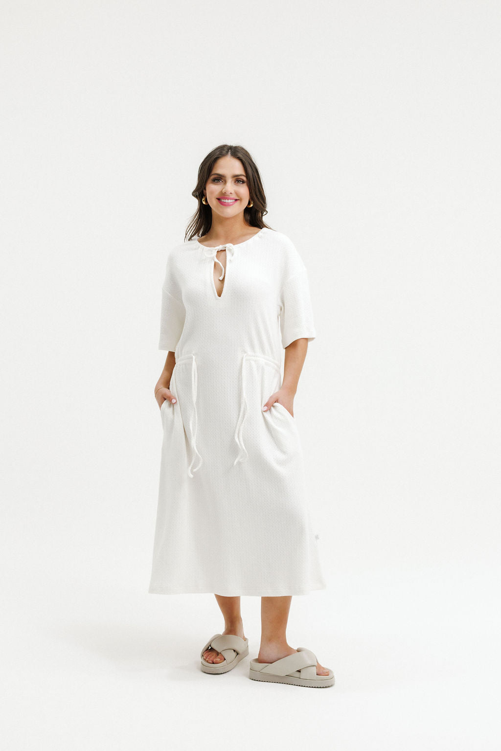 COMING SOON - Cosette Dress - Vanilla Beach