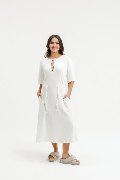 COMING SOON - Cosette Dress - Vanilla Beach