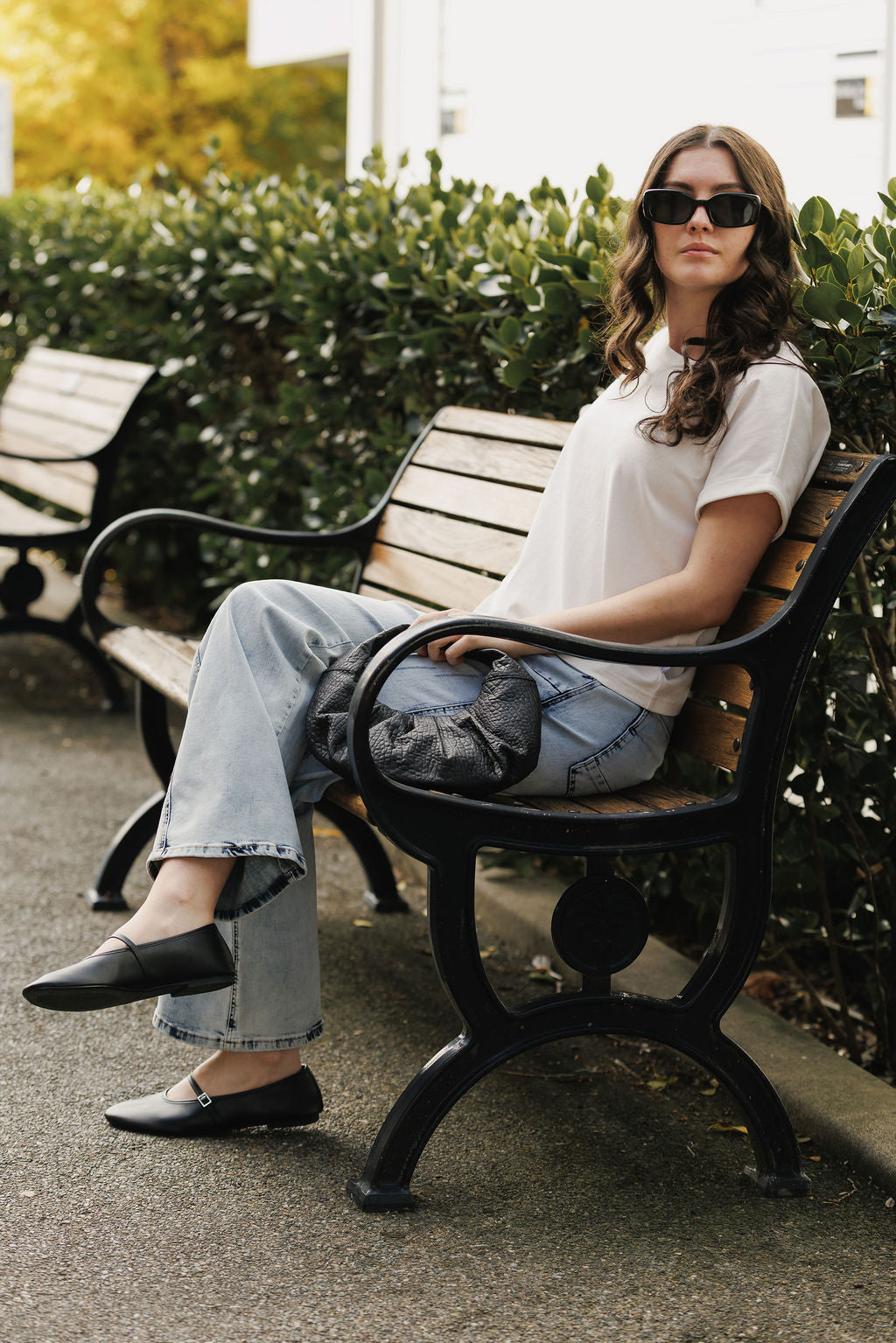 Jackie Tee - Vanilla