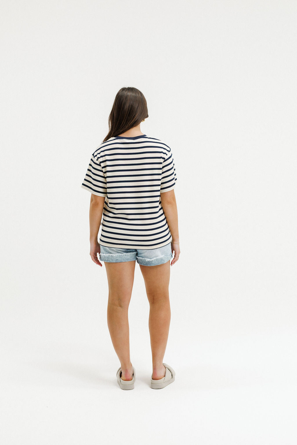 COMING SOON - Rony Tee - Off Duty Stripes