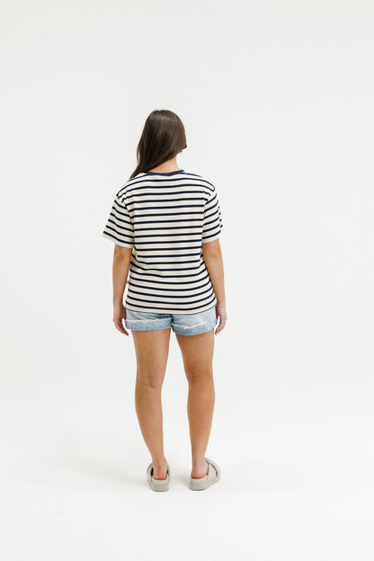 COMING SOON - Rony Tee - Off Duty Stripes