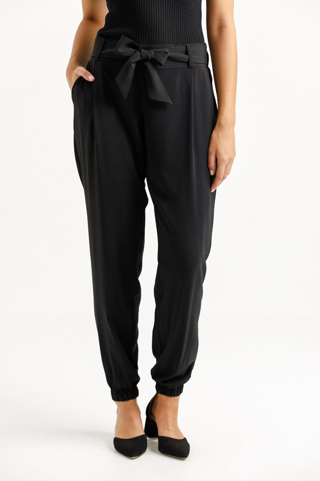 Billie Pants - Black