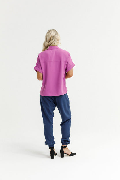 Lolo Shirt - Orchid