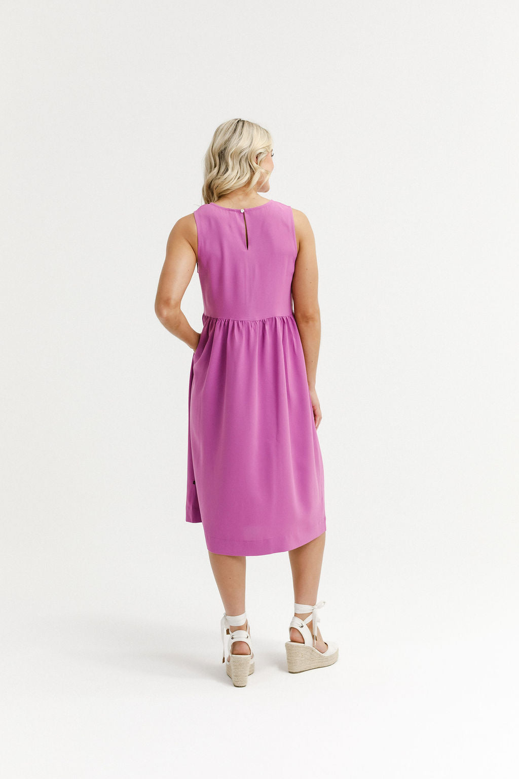 Vita Dress - Orchid