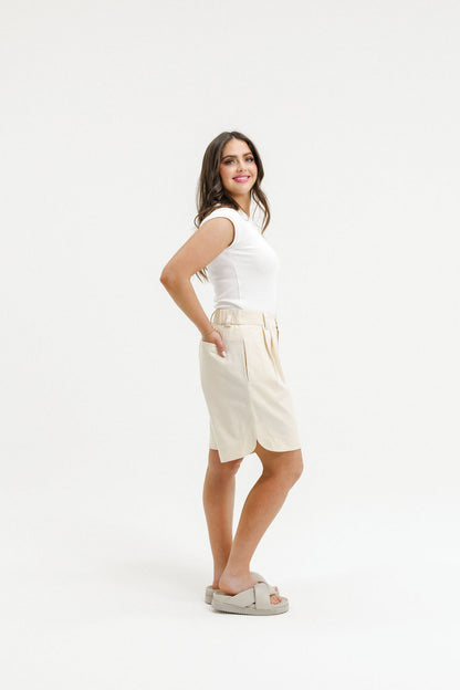 COMING SOON - Finn Shorts - Oat