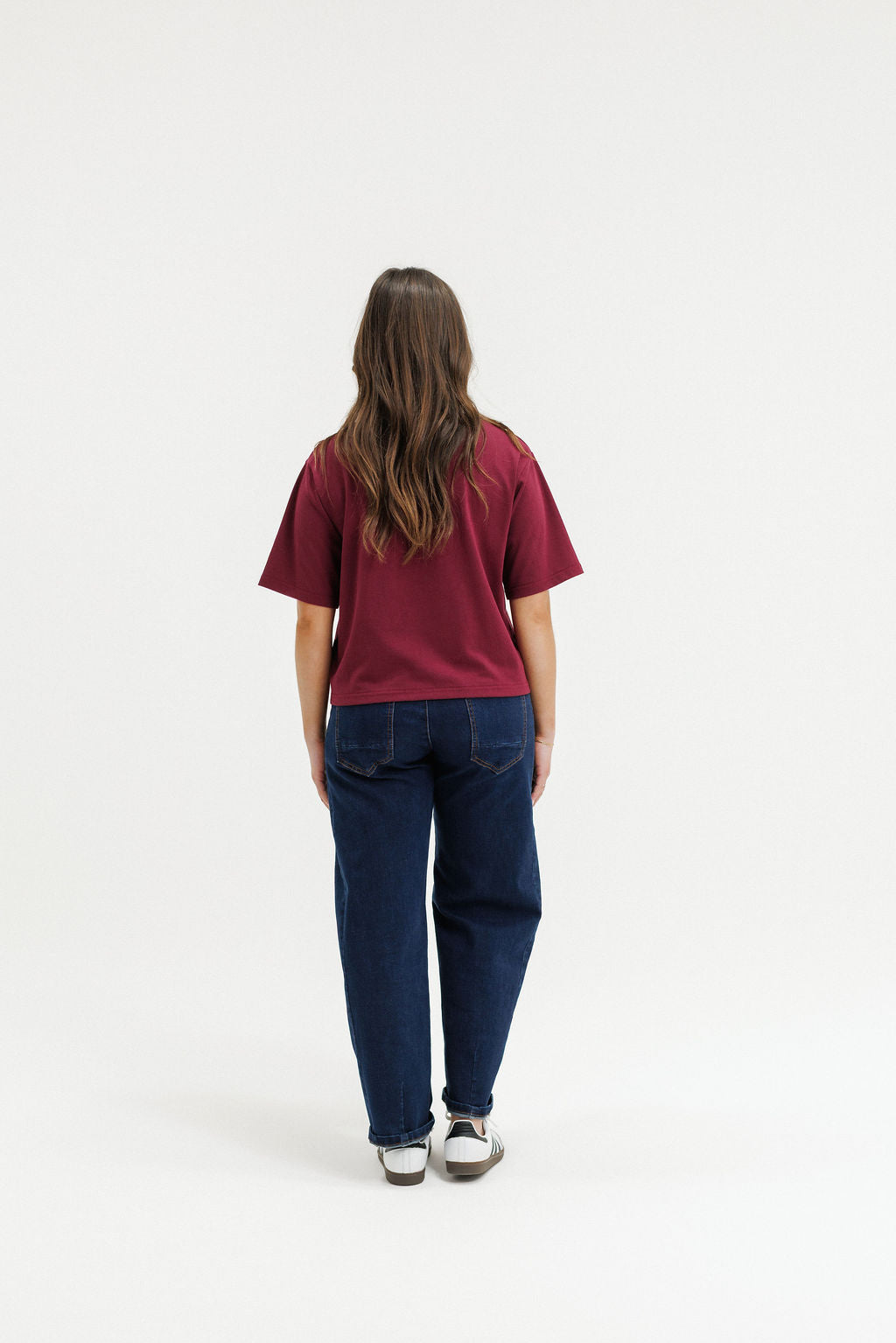COMING SOON - Becky Tee - Merlot