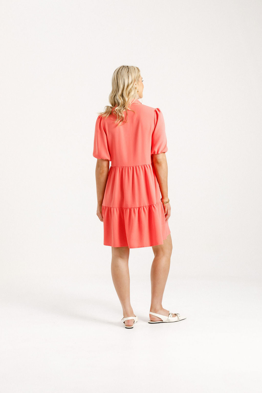 Coming Soon - Khloe Mini Dress - Berry