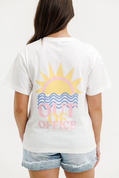 COMING SOON - Rony Tee - Sunny Out of Office