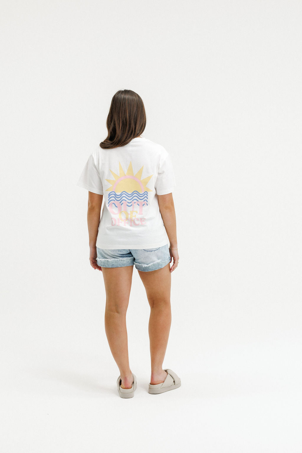 COMING SOON - Rony Tee - Sunny Out of Office