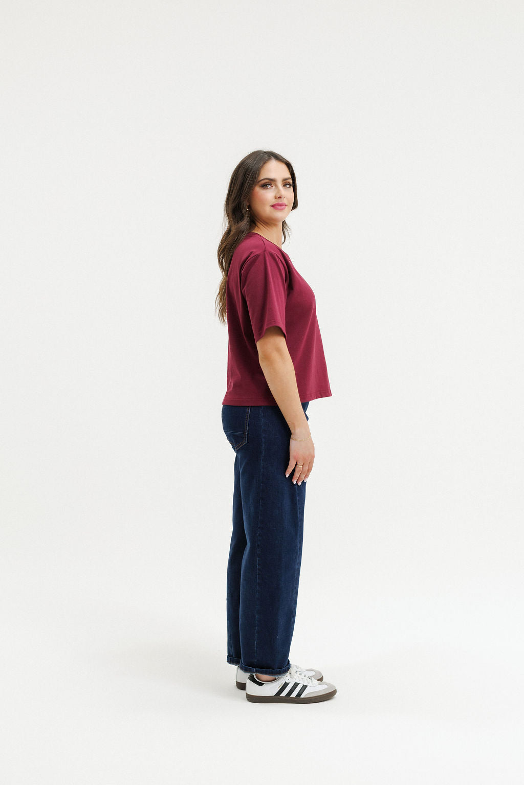 COMING SOON - Becky Tee - Merlot