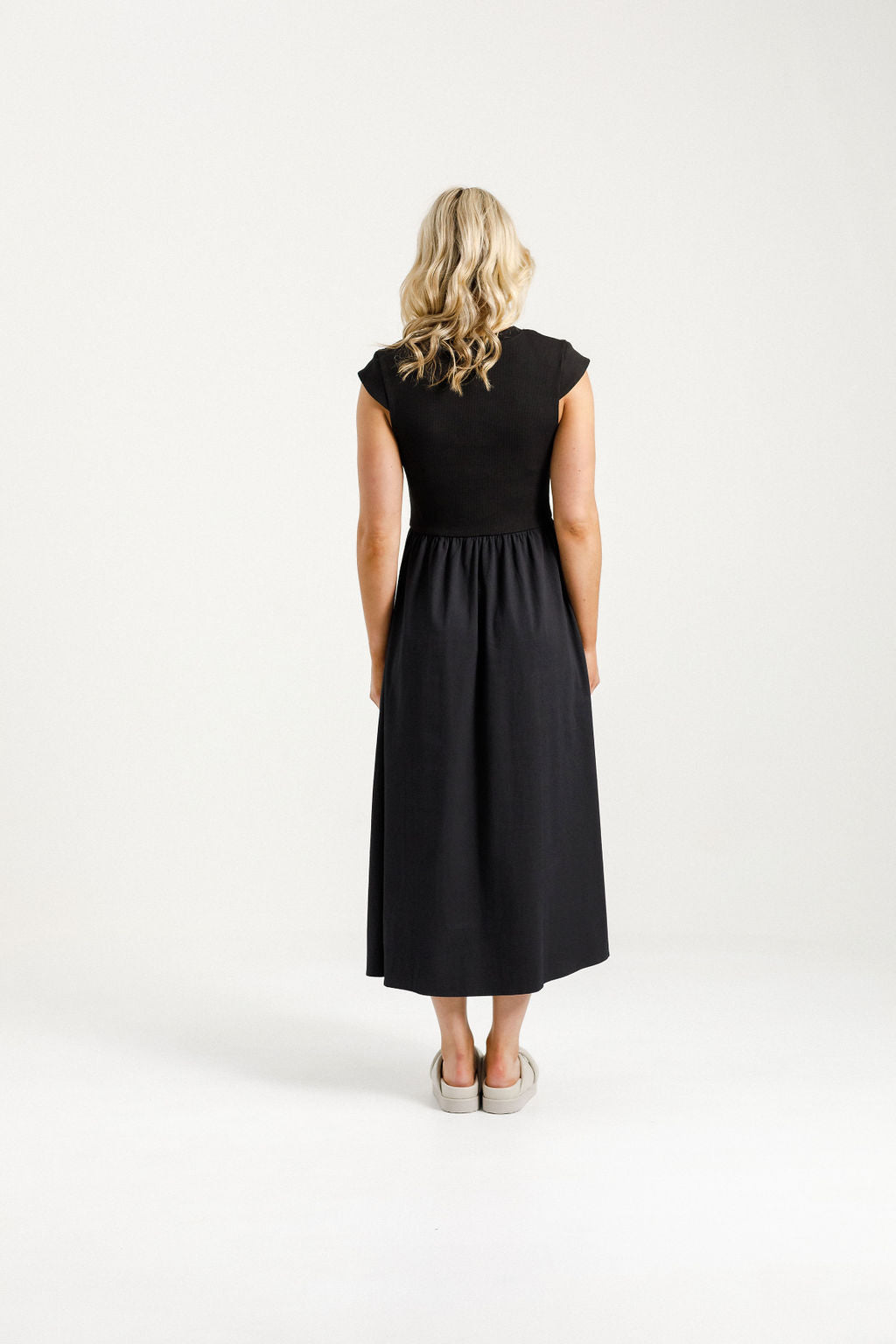 Gianna Dress - Black