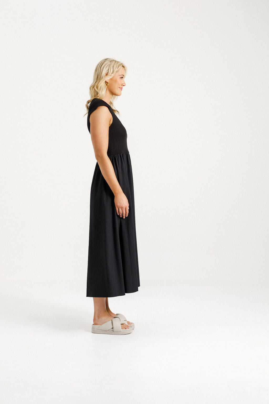 Gianna Dress - Black