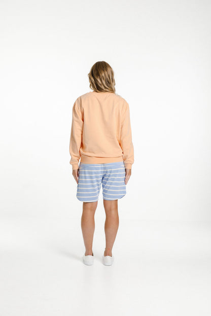 Camilla Crew - Sale - Tropical Peach