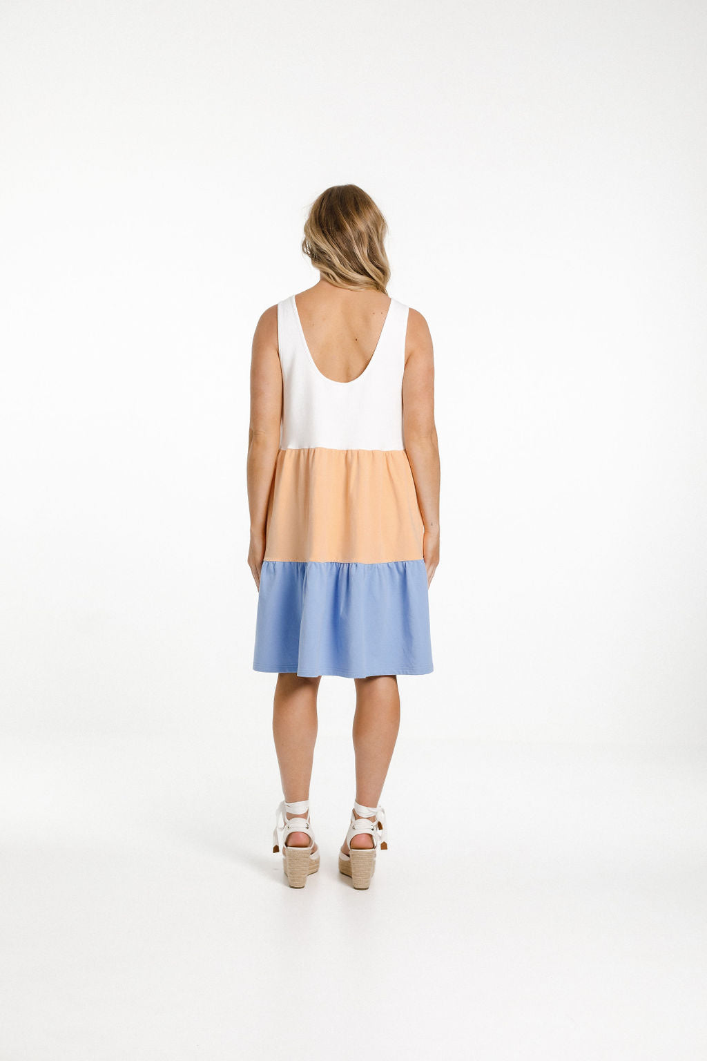 Mischa Dress - Sale - Summer Block