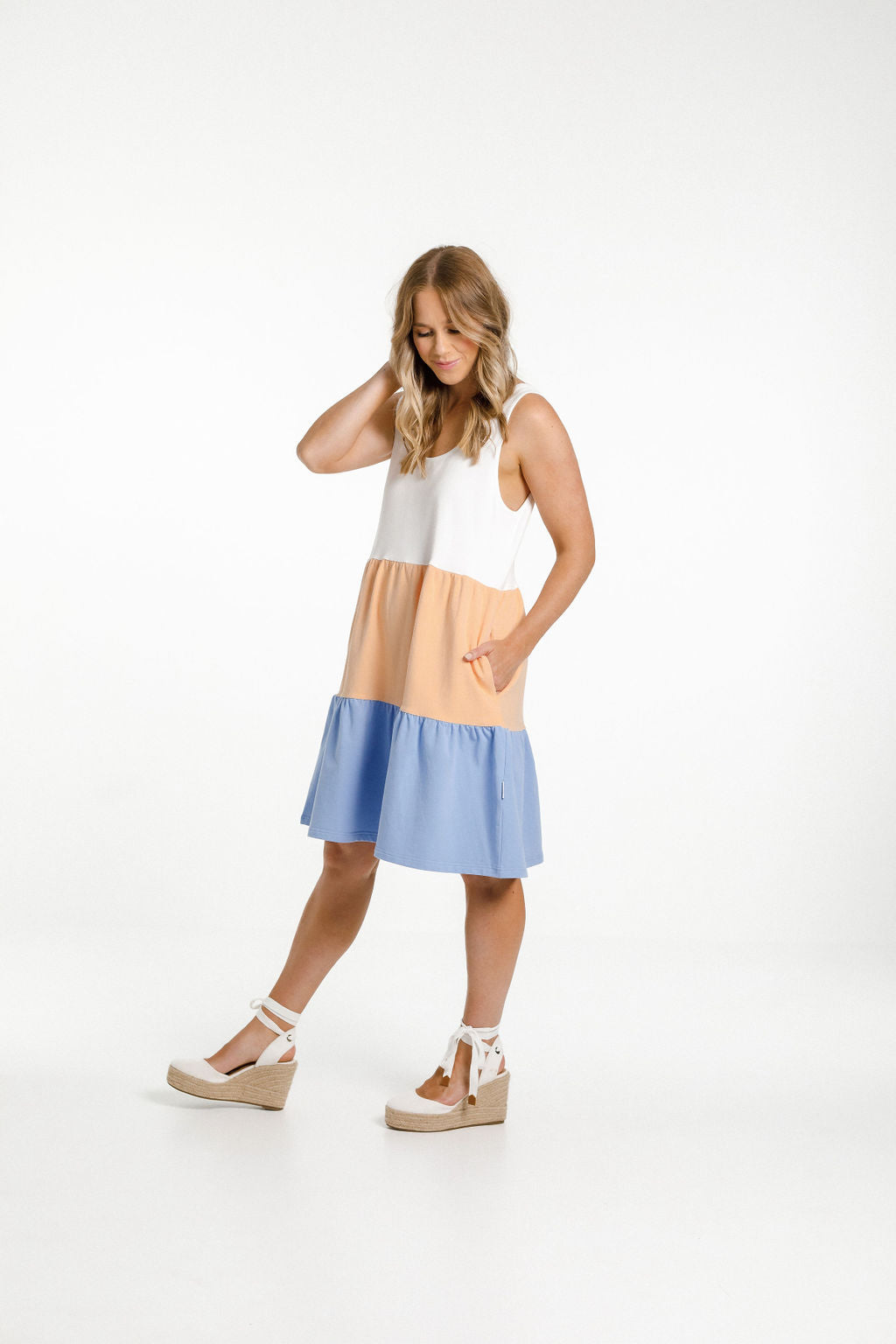 Mischa Dress - Sale - Summer Block