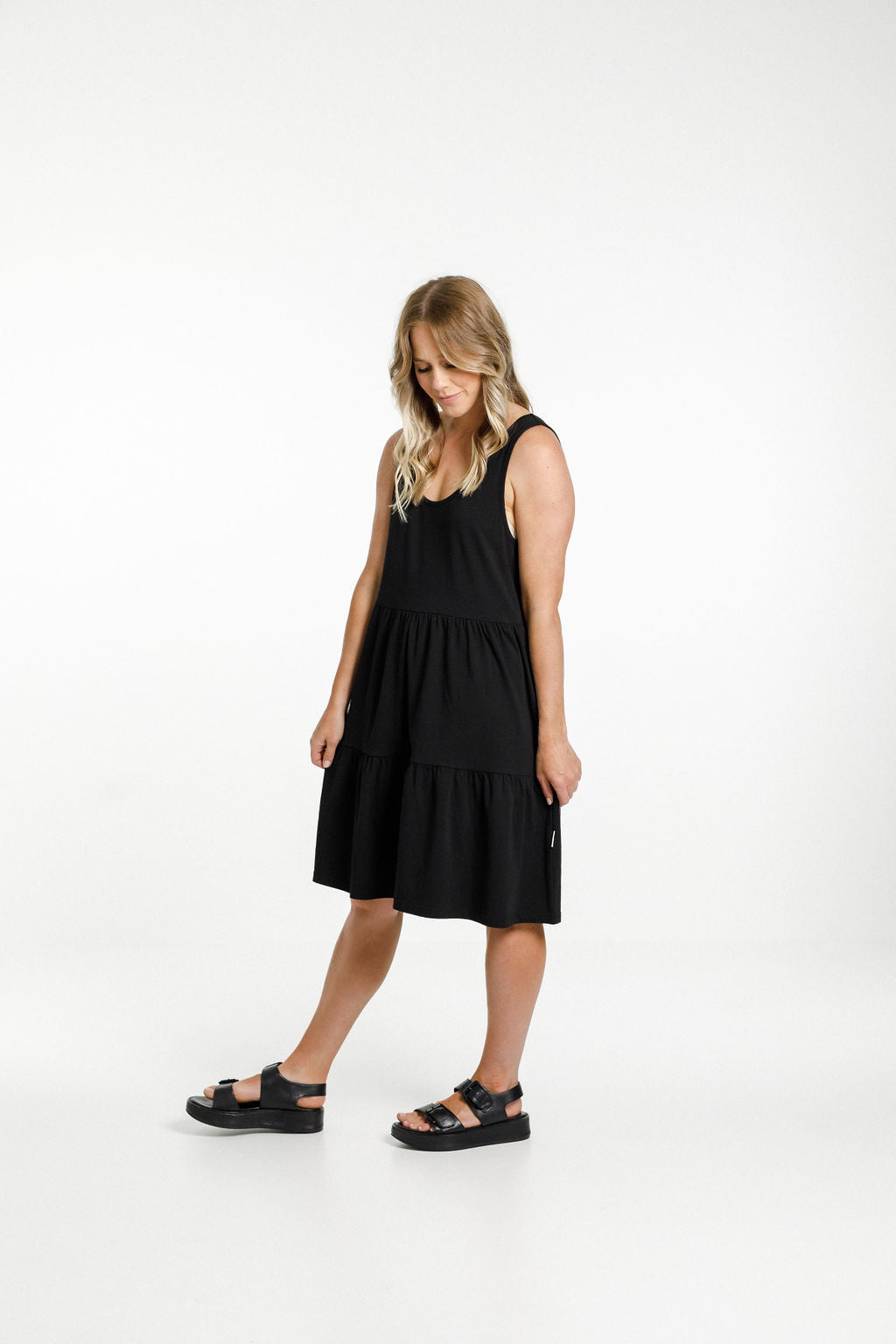 Mischa Dress - Sale - Black