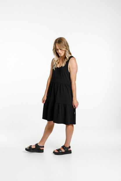 Mischa Dress - Sale - Black