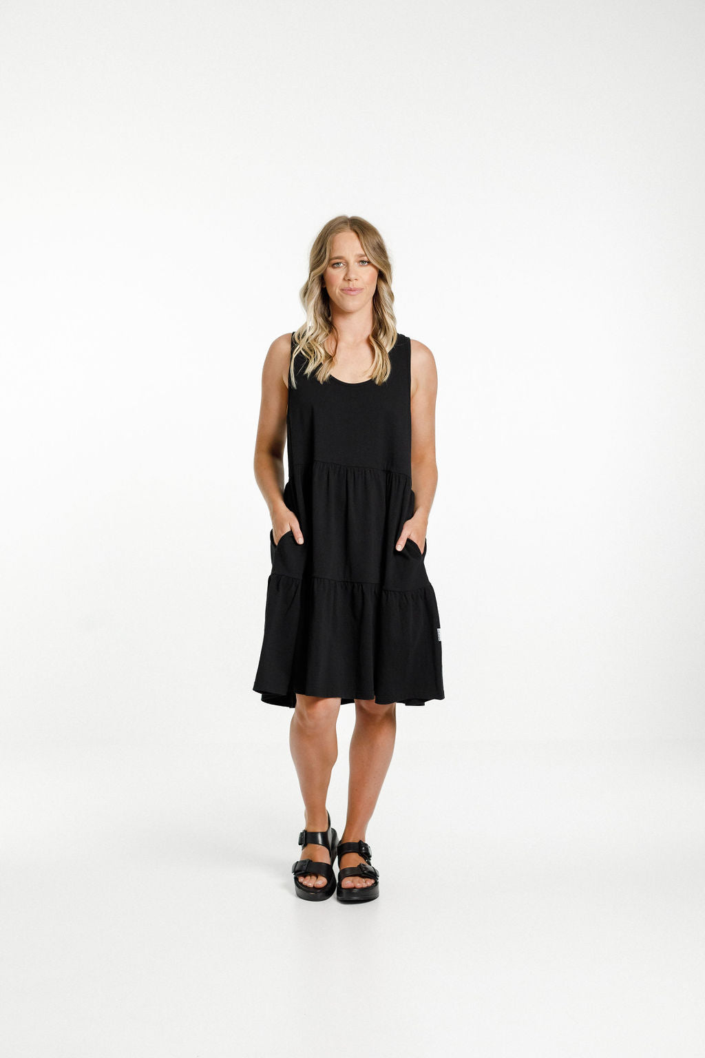 Mischa Dress - Sale - Black