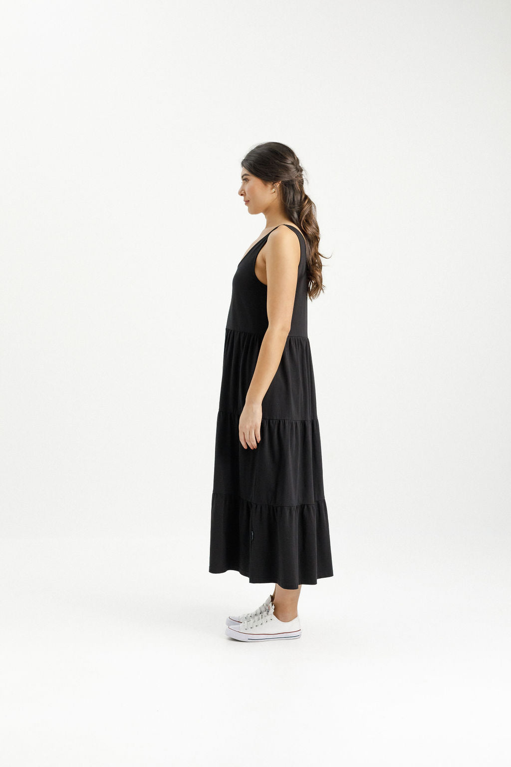 Maddie Dress - Black