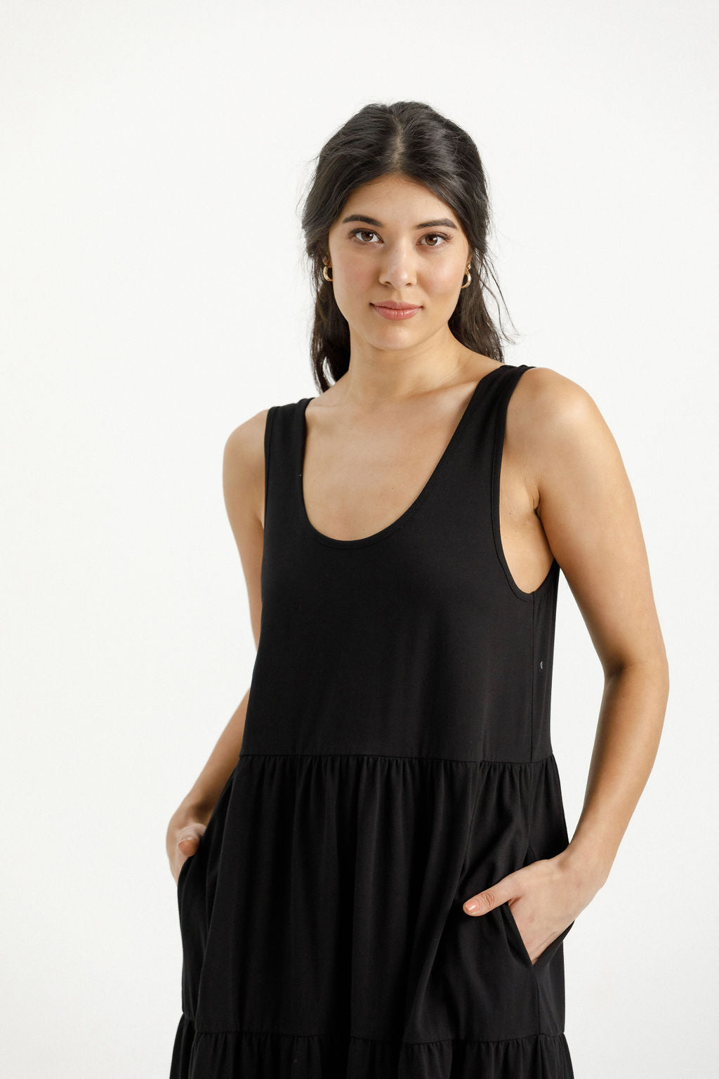 Maddie Dress - Black