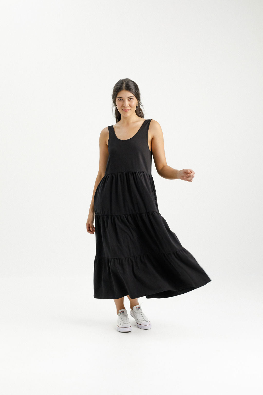 Maddie Dress - Black