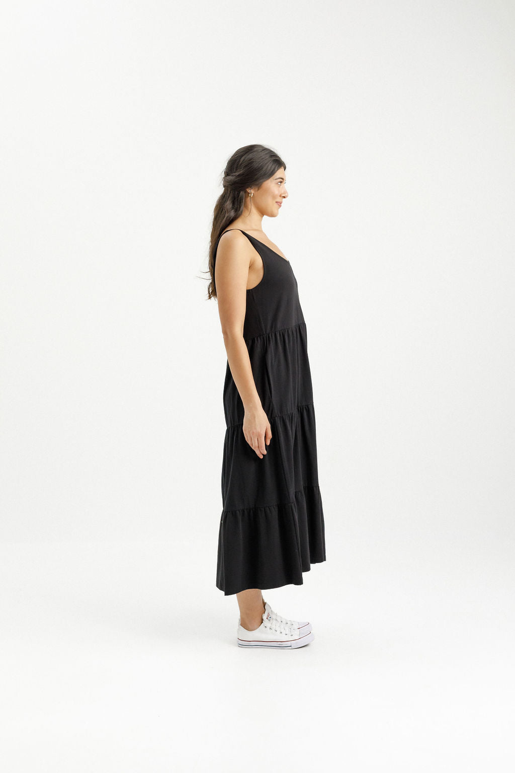 Maddie Dress - Black