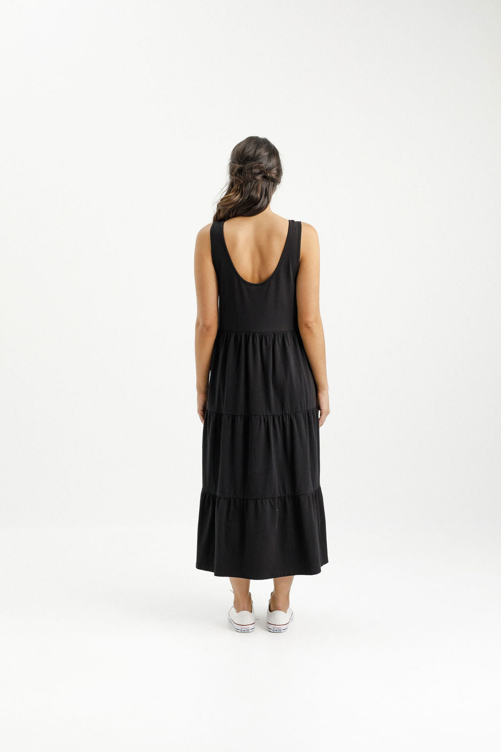 Maddie Dress - Black